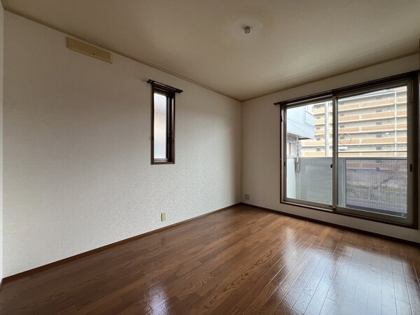 寝室