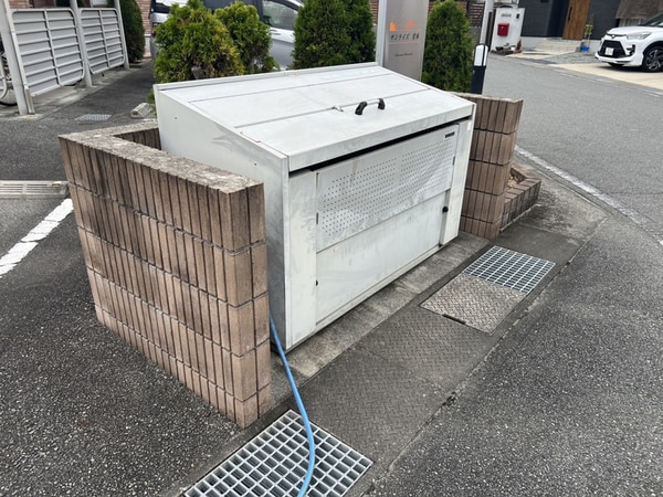 共用部
