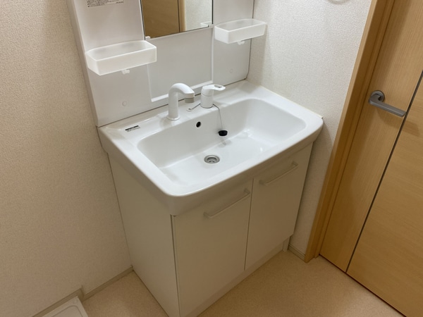 洗面所