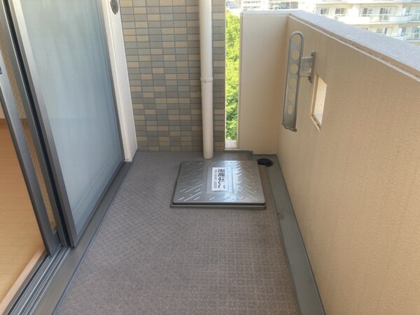 バルコニー・ベランダ