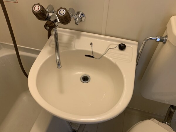 洗面所