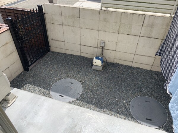 バルコニー・ベランダ