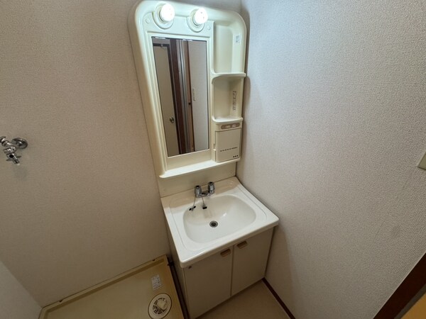 洗面所