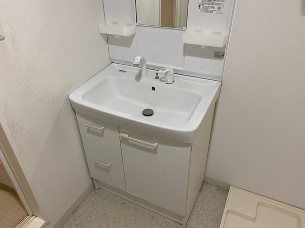 洗面所