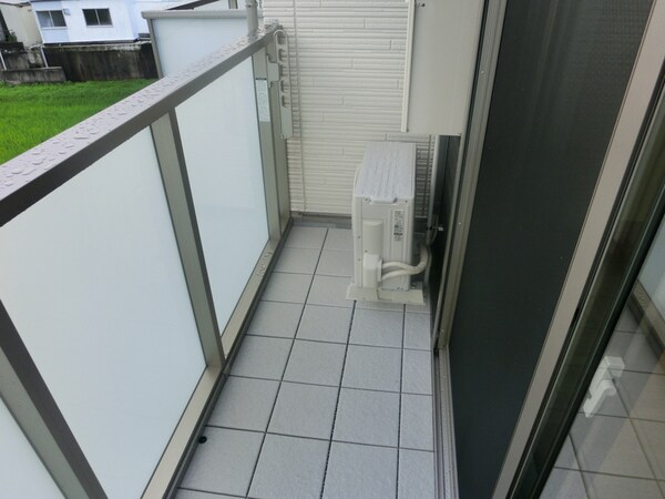 バルコニー・ベランダ