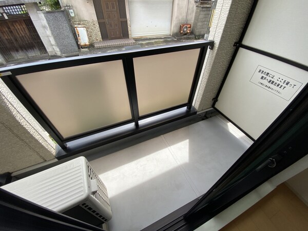 バルコニー・ベランダ