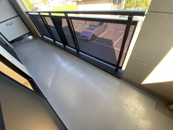 バルコニー・ベランダ