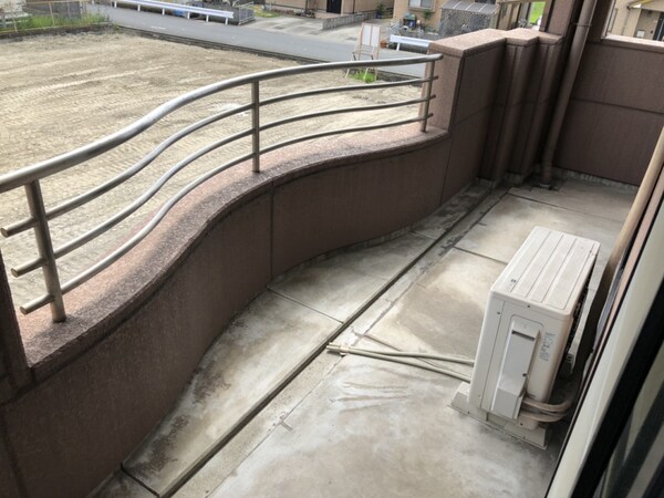 バルコニー・ベランダ