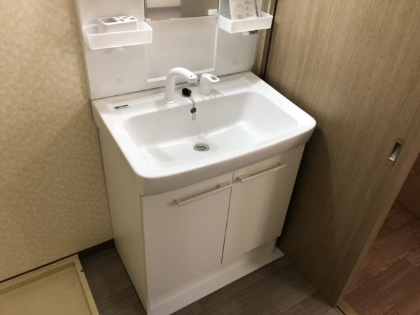 洗面所