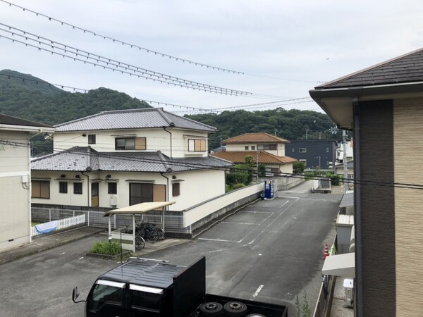眺望