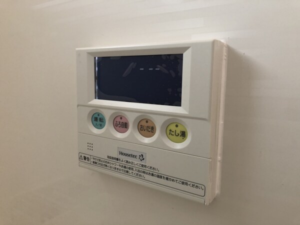 バス／シャワールーム等