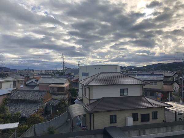 眺望