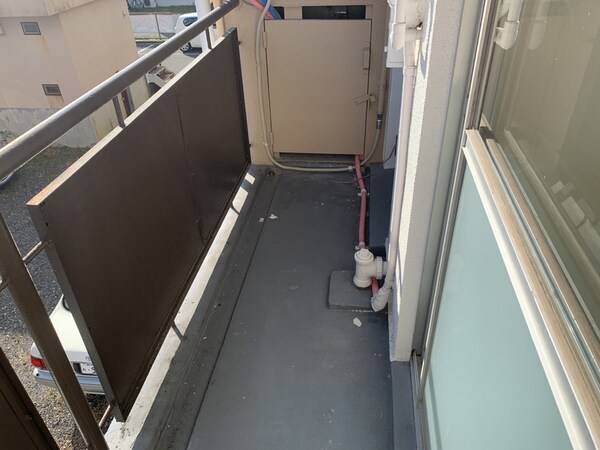 バルコニー・ベランダ