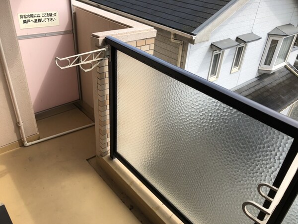 バルコニー・ベランダ