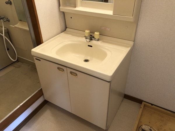 洗面所