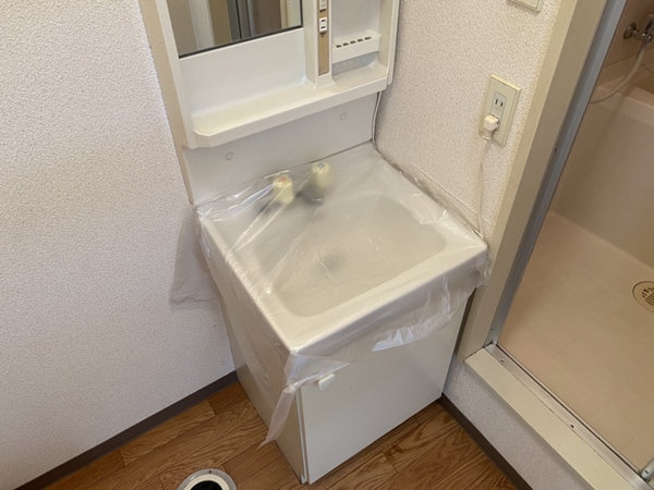 洗面所