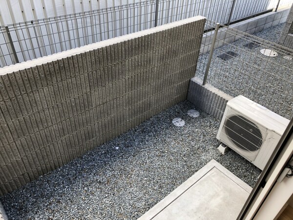 バルコニー・ベランダ