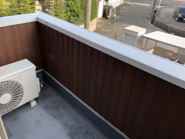 バルコニー・ベランダ