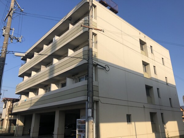 外観(外観です)