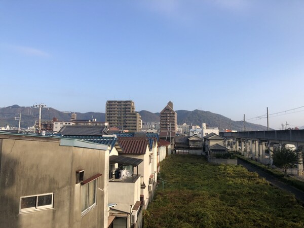 眺望