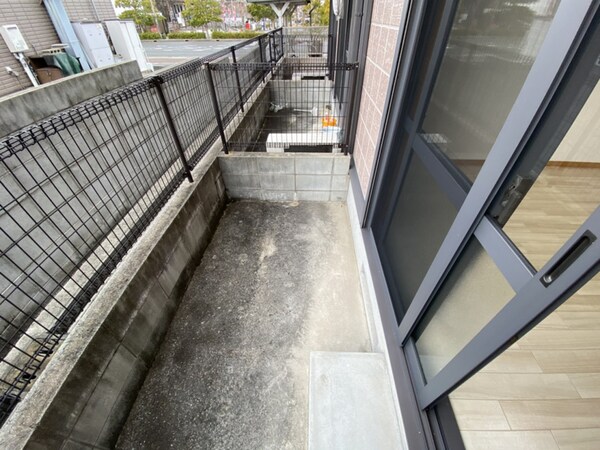 バルコニー・ベランダ