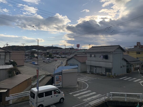 眺望