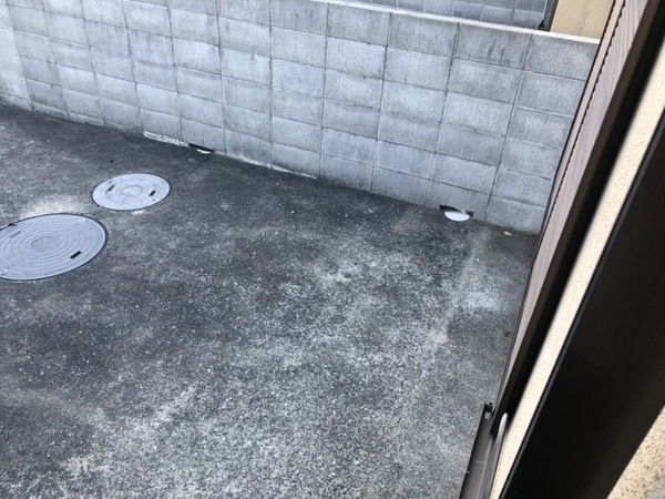 バルコニー・ベランダ