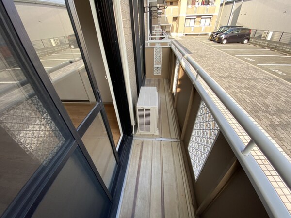 バルコニー・ベランダ