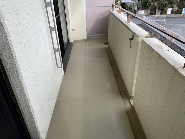 バルコニー・ベランダ