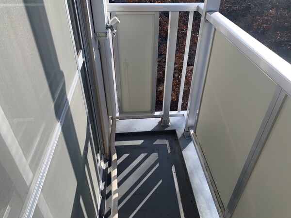 バルコニー・ベランダ