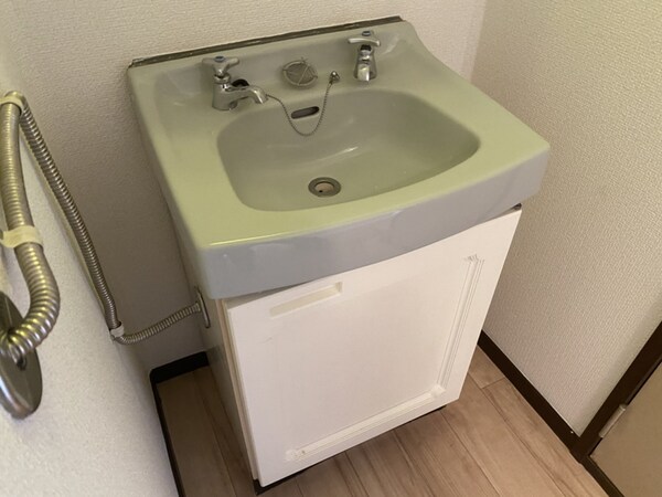 洗面所
