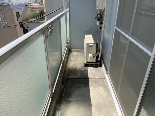 バルコニー・ベランダ