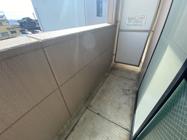 バルコニー・ベランダ