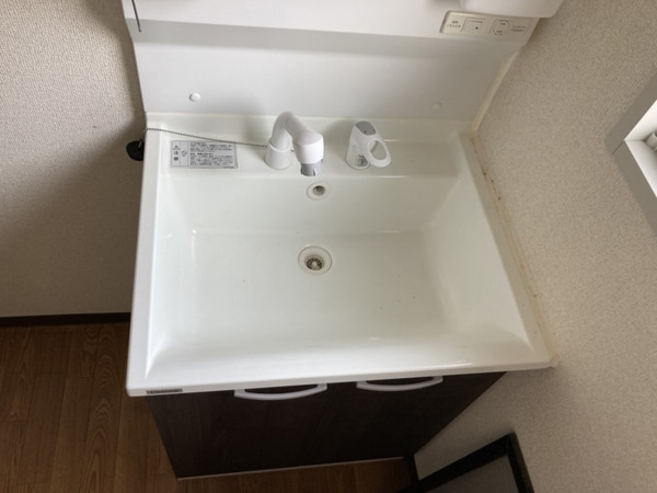 洗面所
