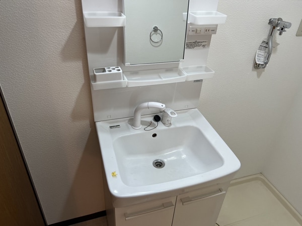 洗面所