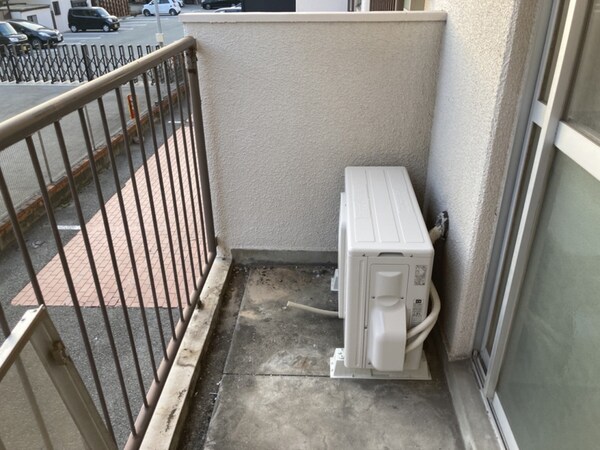 バルコニー・ベランダ