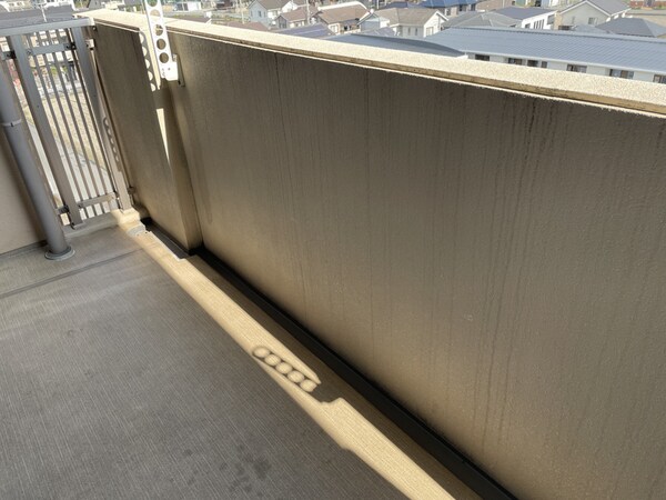 バルコニー・ベランダ