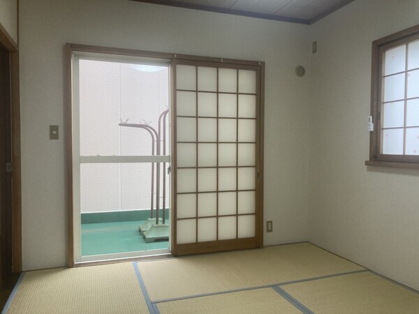 寝室