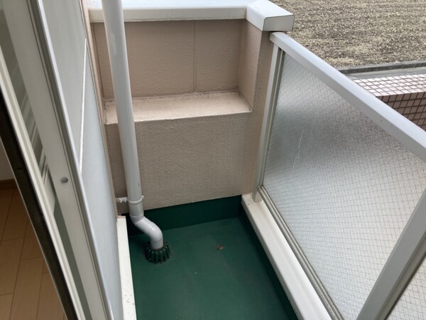 バルコニー・ベランダ