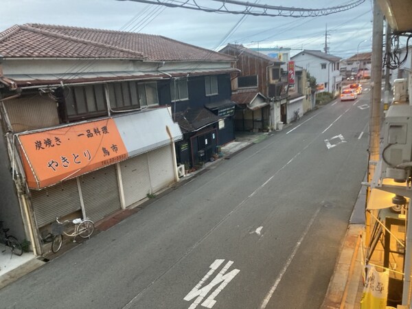 眺望