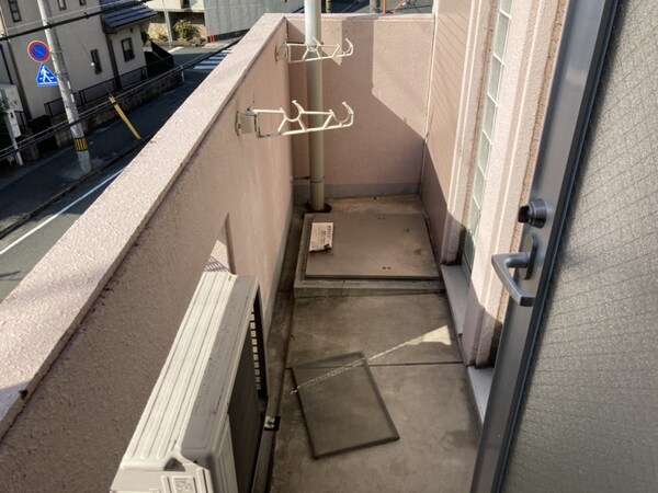 バルコニー・ベランダ