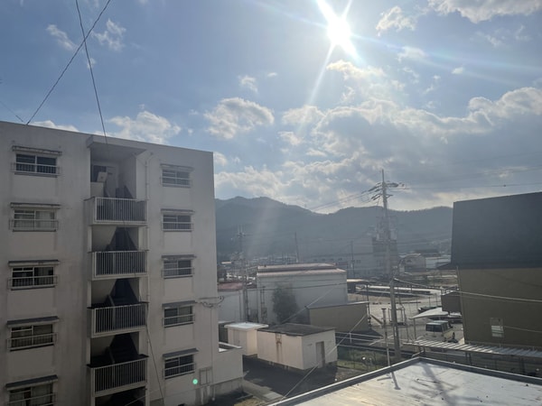 眺望