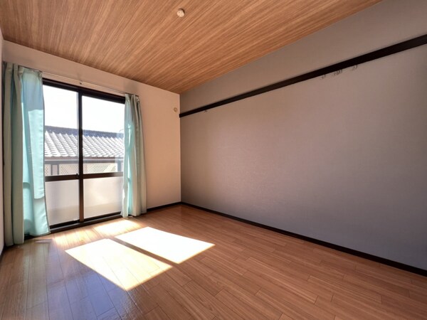 寝室