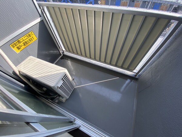 バルコニー・ベランダ