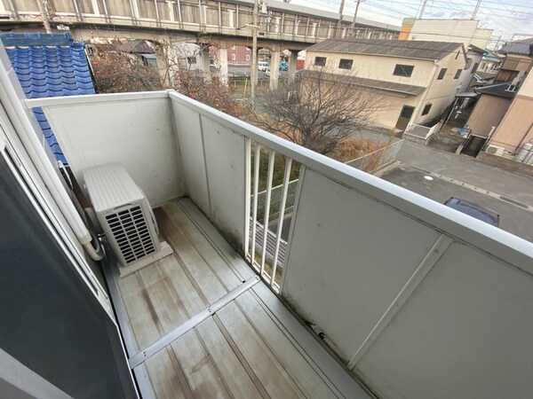 バルコニー・ベランダ