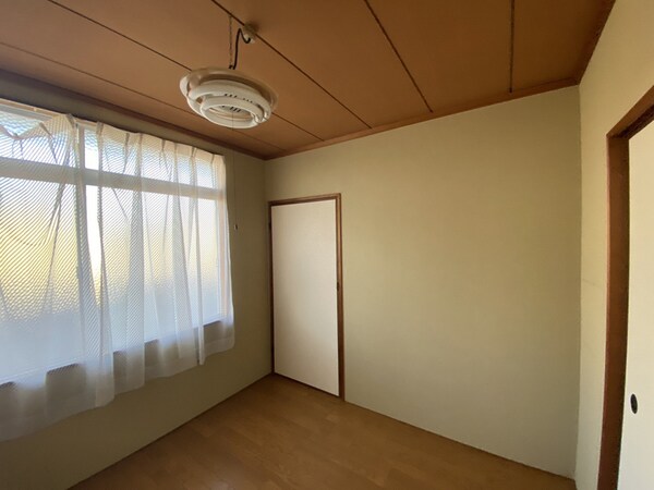 寝室