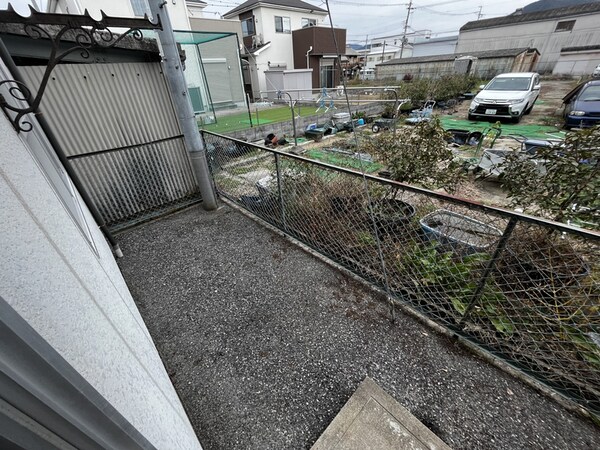 バルコニー・ベランダ