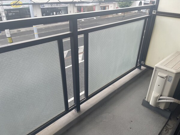 バルコニー・ベランダ