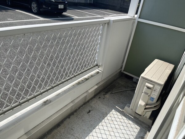 バルコニー・ベランダ