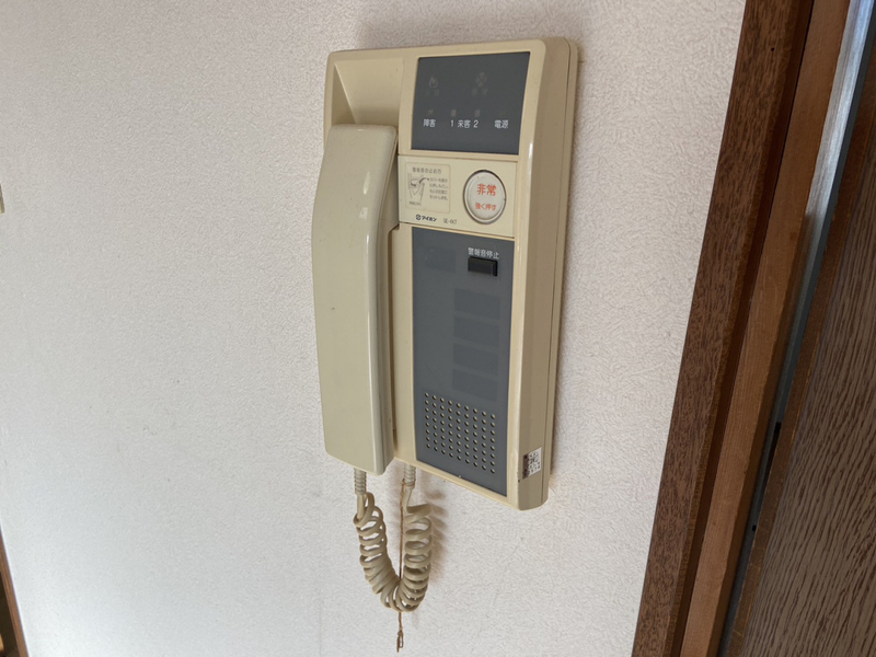 内観写真